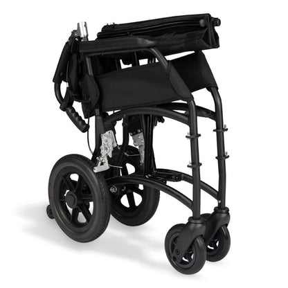 Hero Medical Comfy Lite Transit Wheelchair