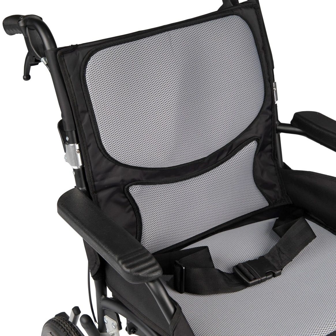 Hero Medical Comfy Lite Transit Wheelchair