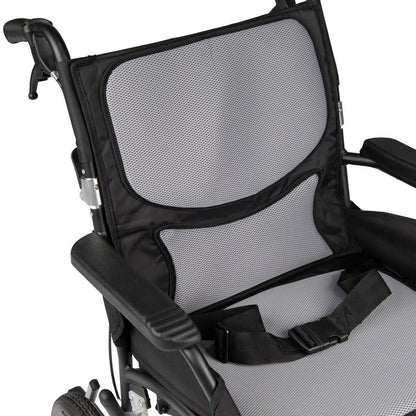 Hero Medical Comfy Lite Transit Wheelchair