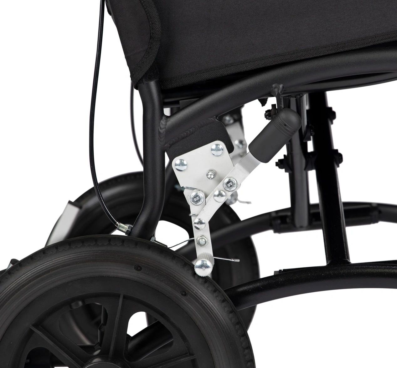 Hero Medical Comfy Lite Transit Wheelchair