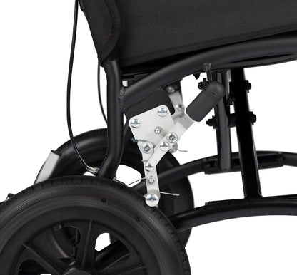 Hero Medical Comfy Lite Transit Wheelchair
