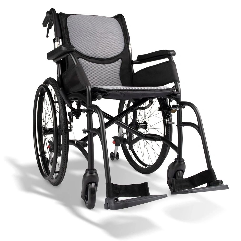 Hero Medical Comfy Lite Self-Propelled Wheelchair