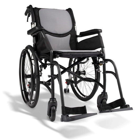 Hero Medical Comfy Lite Self-Propelled Wheelchair