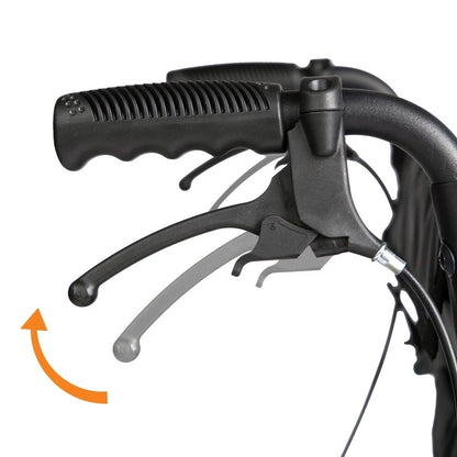 Hero Medical Comfy Lite Transit Wheelchair