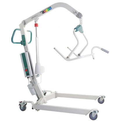 Allegro Sonata Hoist with Electric Leg Spread