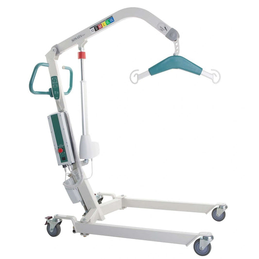 Allegro Sonata Hoist with Electric Leg Spread