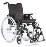 Breezy BasiX Self-propelled Wheelchair