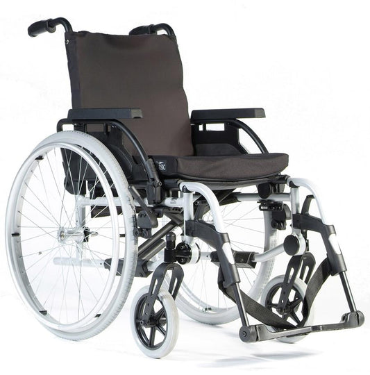 Breezy BasiX Self-propelled Wheelchair