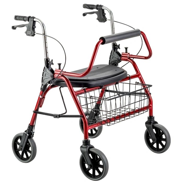 Days Bariatric Walker, Supa Mack