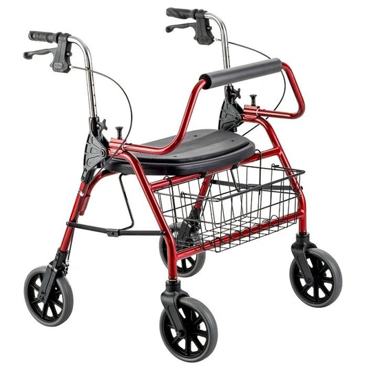 Days Bariatric Walker, Supa Mack